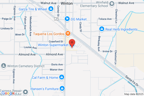 Winton Supermarket