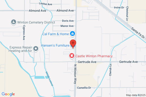 Hansen's Furniture