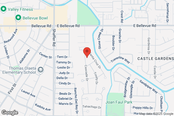 Castle Vista Senior Duplex Community