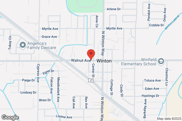 Winton Cherish