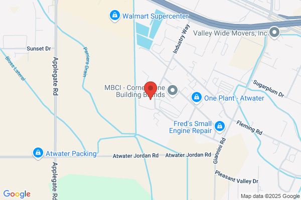 Central Valley Machine Works