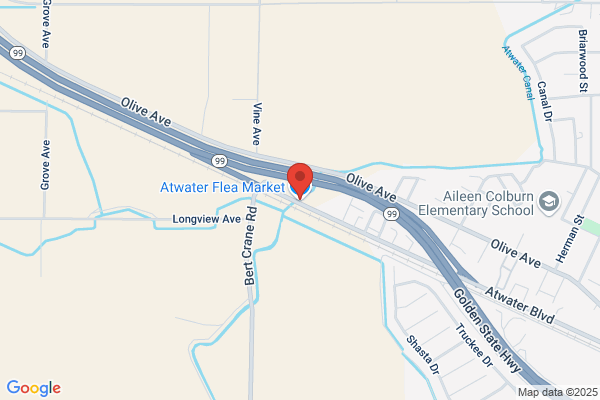 Atwater Flea Market