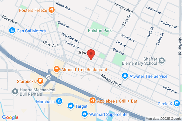 Atwater Shotokan Karate School