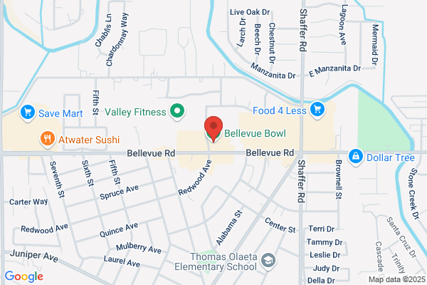 Bellevue Bowl