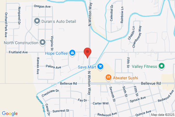 Central Valley Real Estate Services
