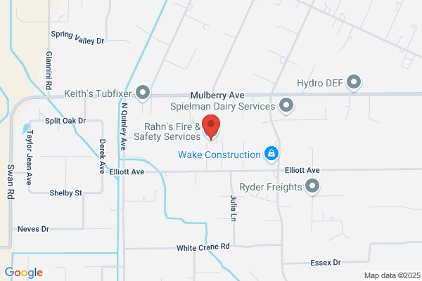 Rahns Fire & Safety Services