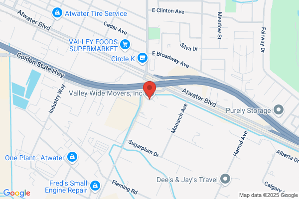 Valley Wide Movers Inc.