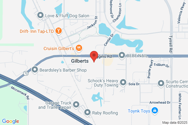 Gilpin Heating & Air Condtg