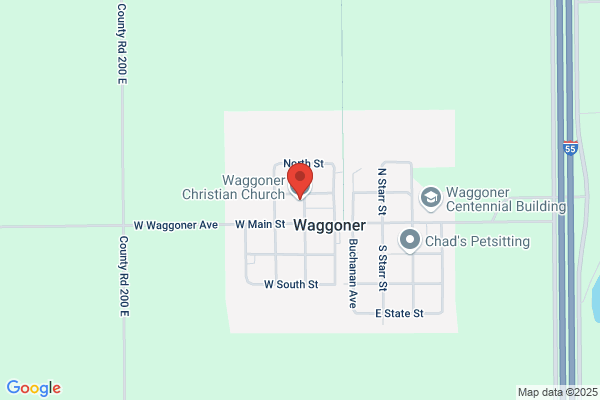 Waggoner Christian Church