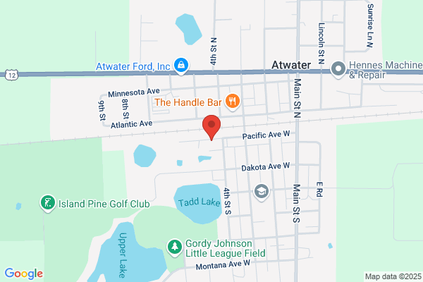 Atwater Grain Inc