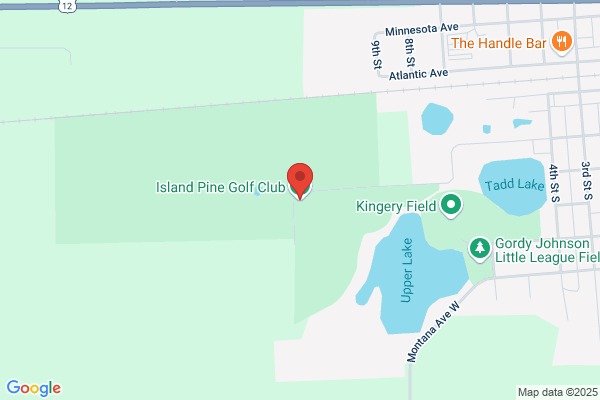 Island Pine Golf Course
