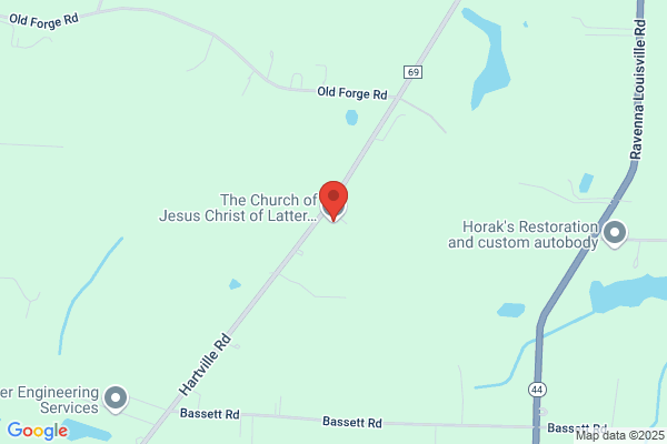 The Church of Jesus Christ of Latter-day Saints