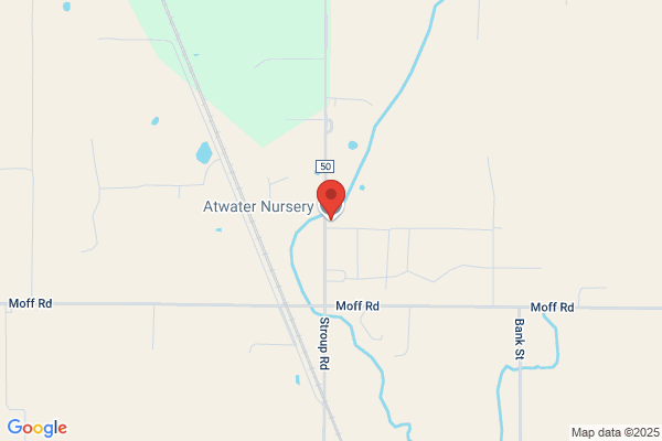 Atwater Nursery Inc.