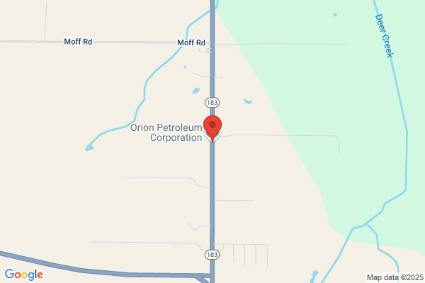 Clinton Petroleum Co Inc