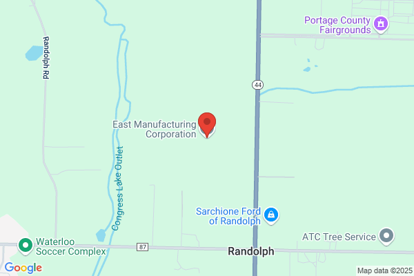 East Mfg Corporation