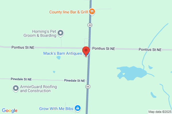 MacK's Barn Antiques