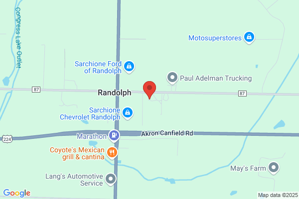 Randolph United Methodist Church