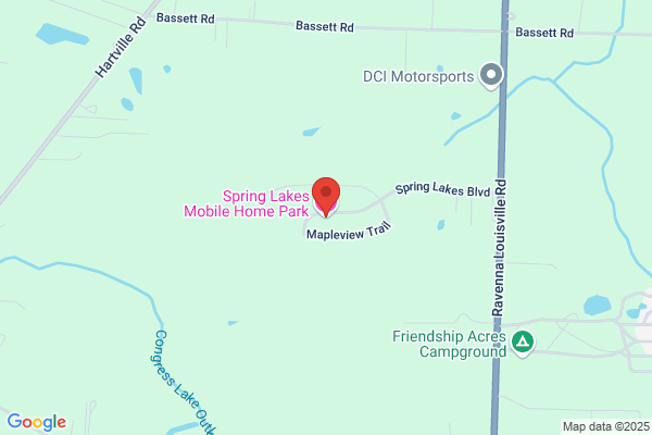 Spring Lakes Mobile Home Park