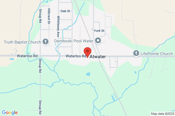 Waterloo Manufacturing Inc