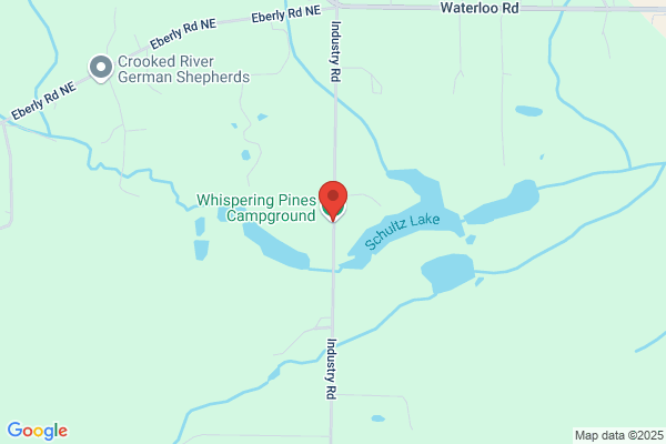 Whispering Pines Campground