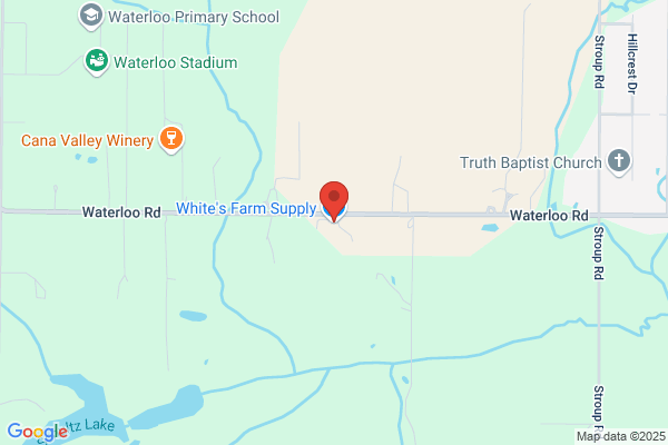 White's Farm Supply
