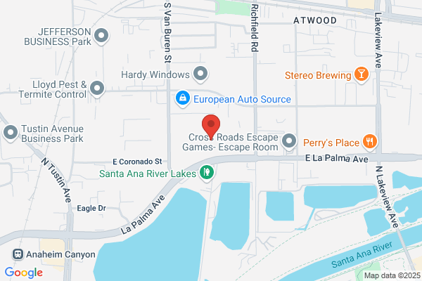 Alpine Bearing West