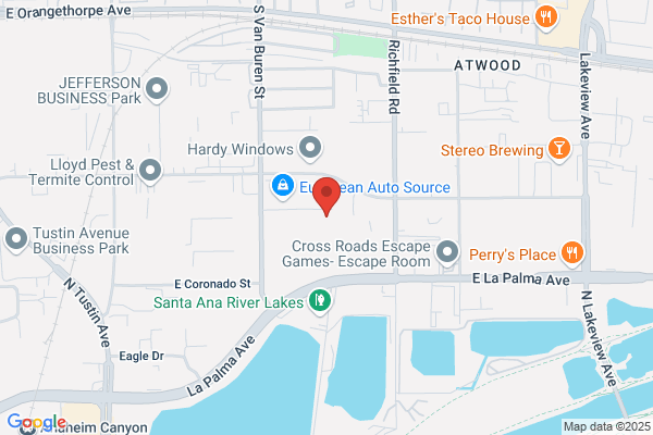 Cps Southwest Inc