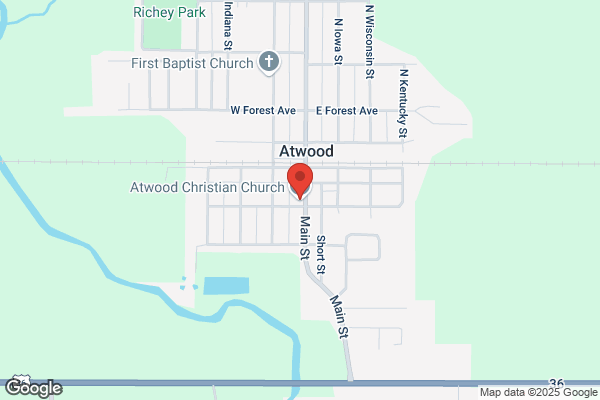 Atwood Christian Church