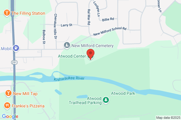 Atwood Tourist Center