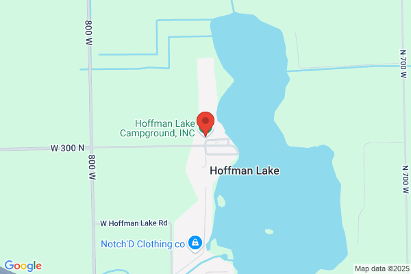 Hoffman Lake Camp