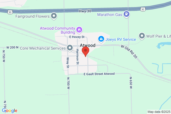 Mentone Christian Fellowship Inc