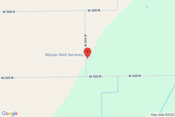 Mosier Well Service