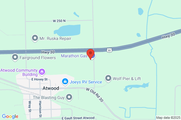 Swanson's Service Center