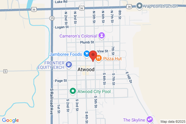 Atwood Bowl & Fun Center