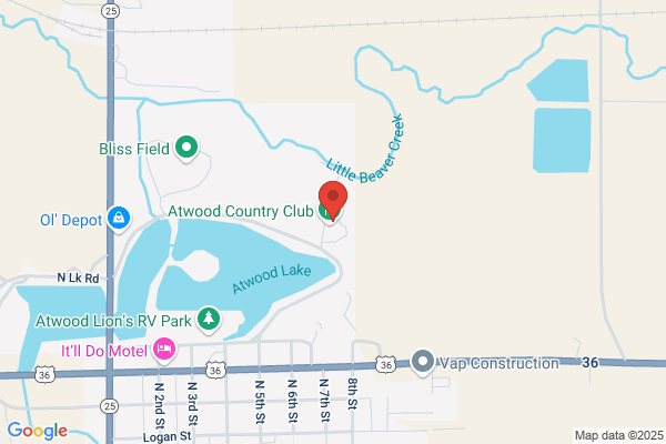 Atwood Country Club Inc