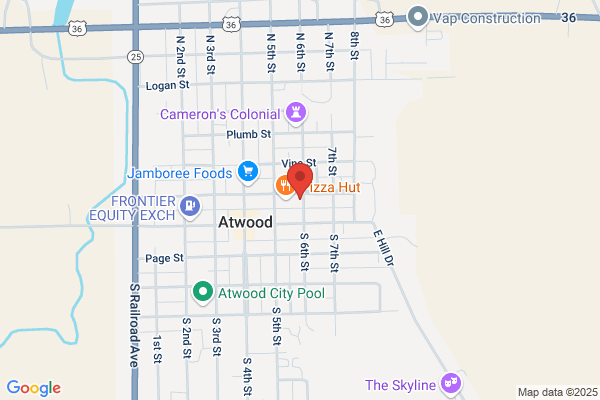Atwood Public Library
