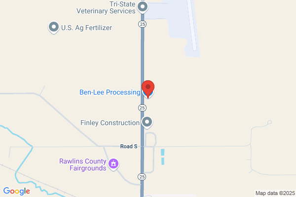 Ben-Lee Processing Inc