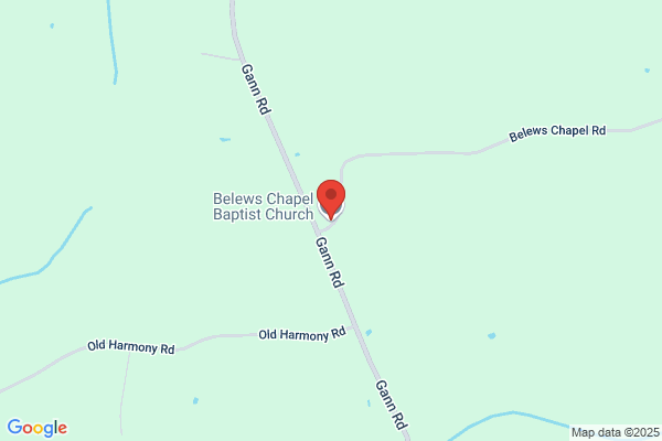 Belew's Chapel Church