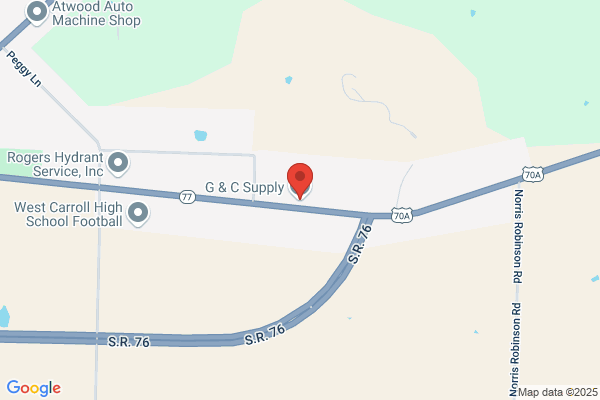 G & C Supply Co Inc