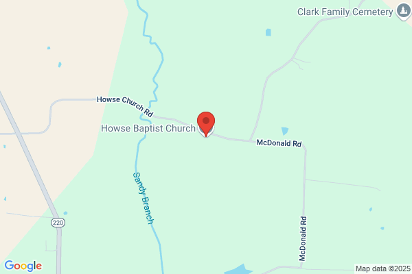 Howse Baptist Church