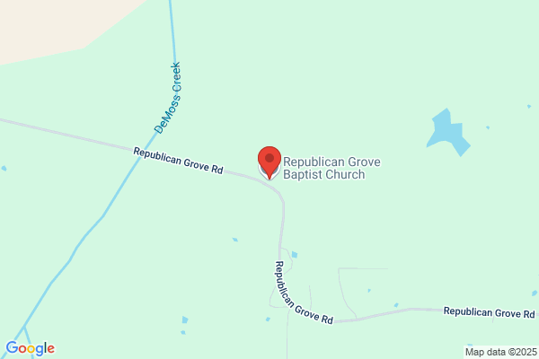 Republican Grove Baptist Church