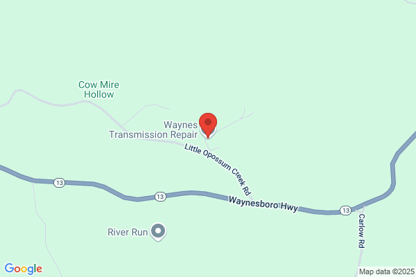 Wayne's Auto Repair