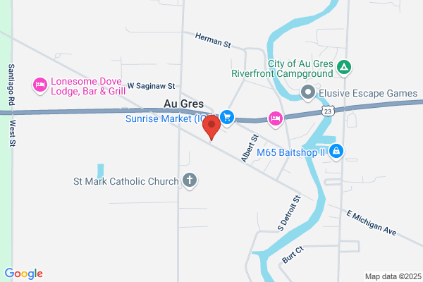 Au Gres Care Center