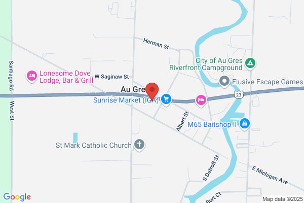 Au Gres Harbor Party Store