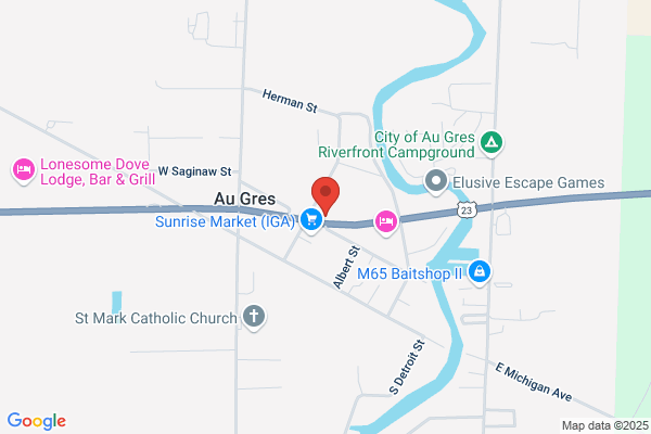 Au Gres Sheep Factory