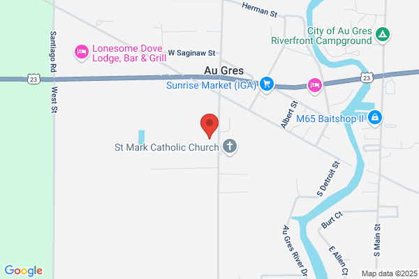 Au Gres-Sims School District, Elementary