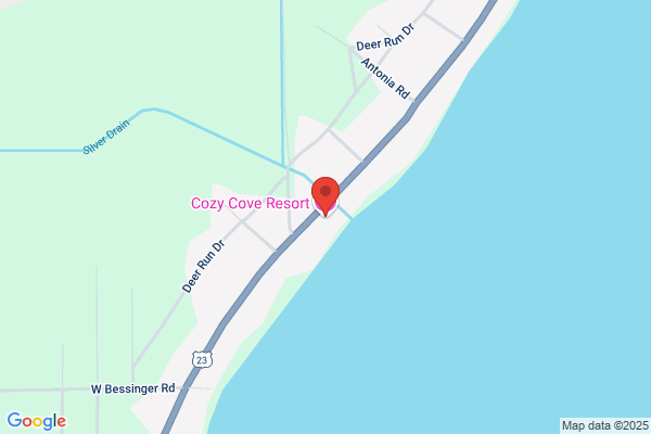 Cozy Cove Resort