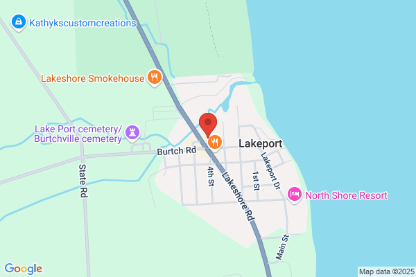 Lake Huron Landscaping LLC