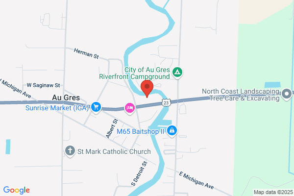 McLaren Bay Region - Au Gres Family Medicine