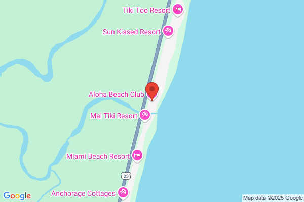 Aloha Beach Club